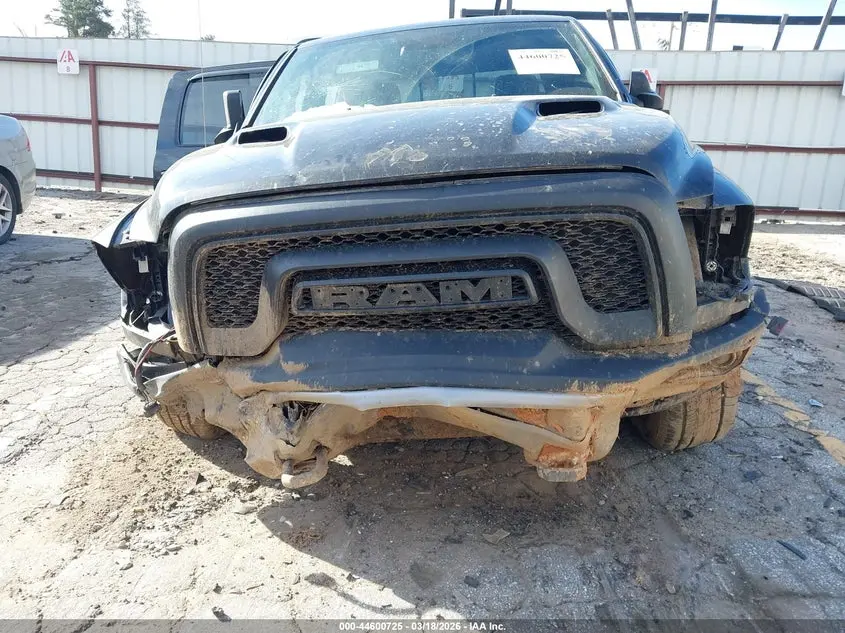 2016 RAM 1500 REBEL