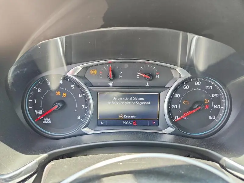 2019 CHEVROLET EQUINOX PREMIER  