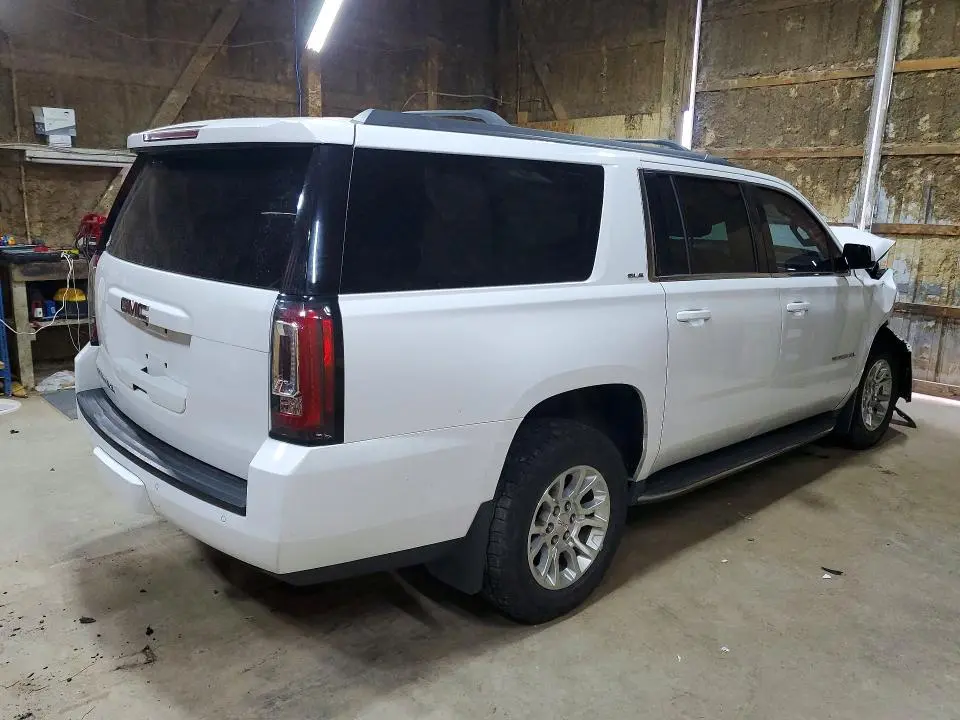 2016 GMC YUKON XL K1500 SLE  