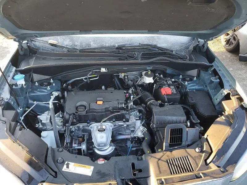 2025 HONDA HR-V EXL  