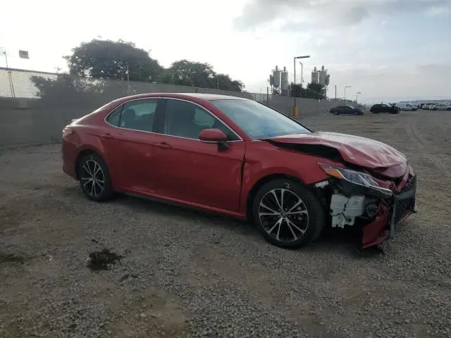 2019 TOYOTA CAMRY L  