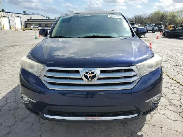 2011 TOYOTA HIGHLANDER BASE  