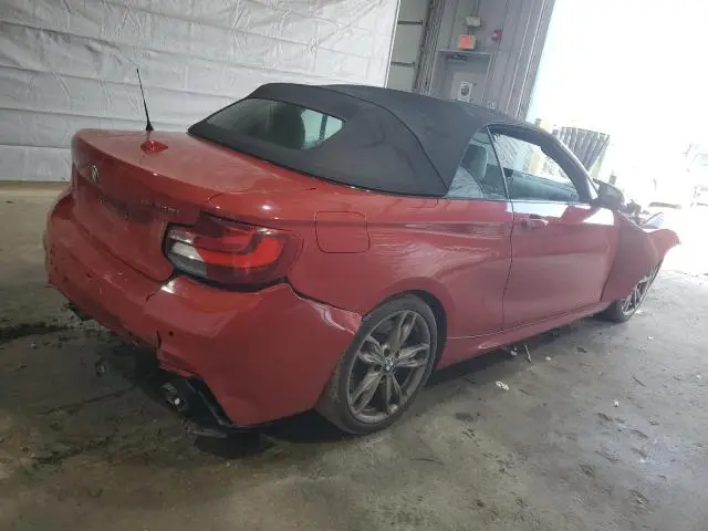 2015 BMW M235I   