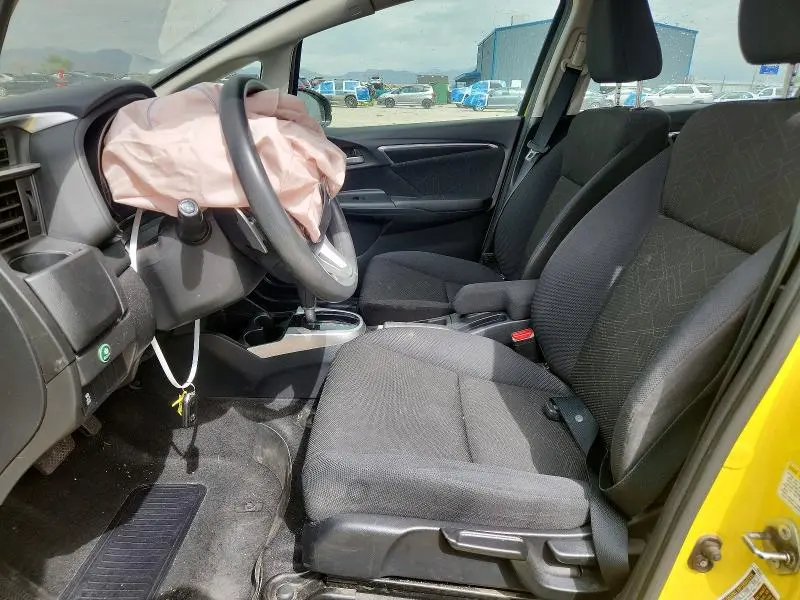 2015 HONDA FIT EX  