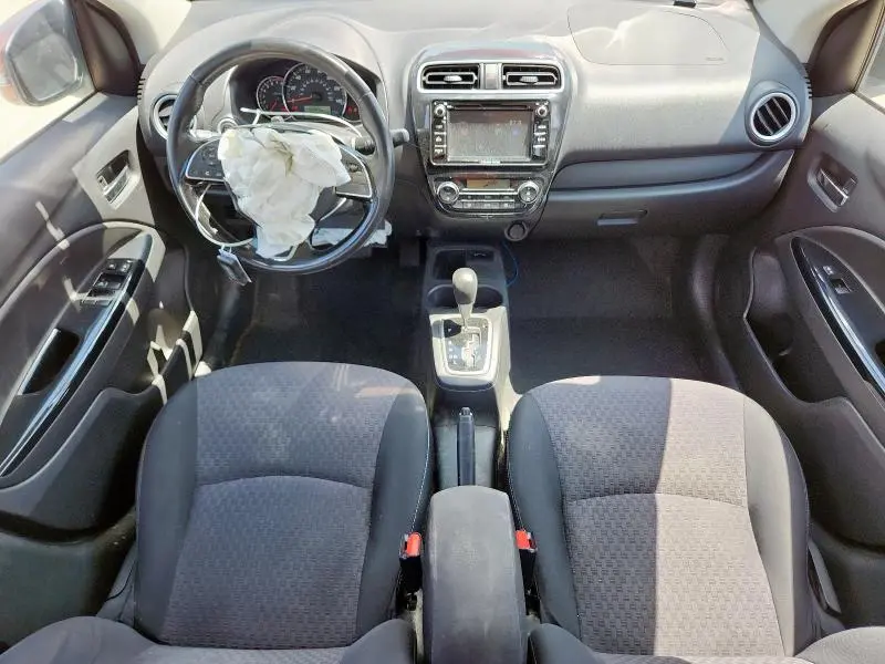 2017 MITSUBISHI MIRAGE SE  