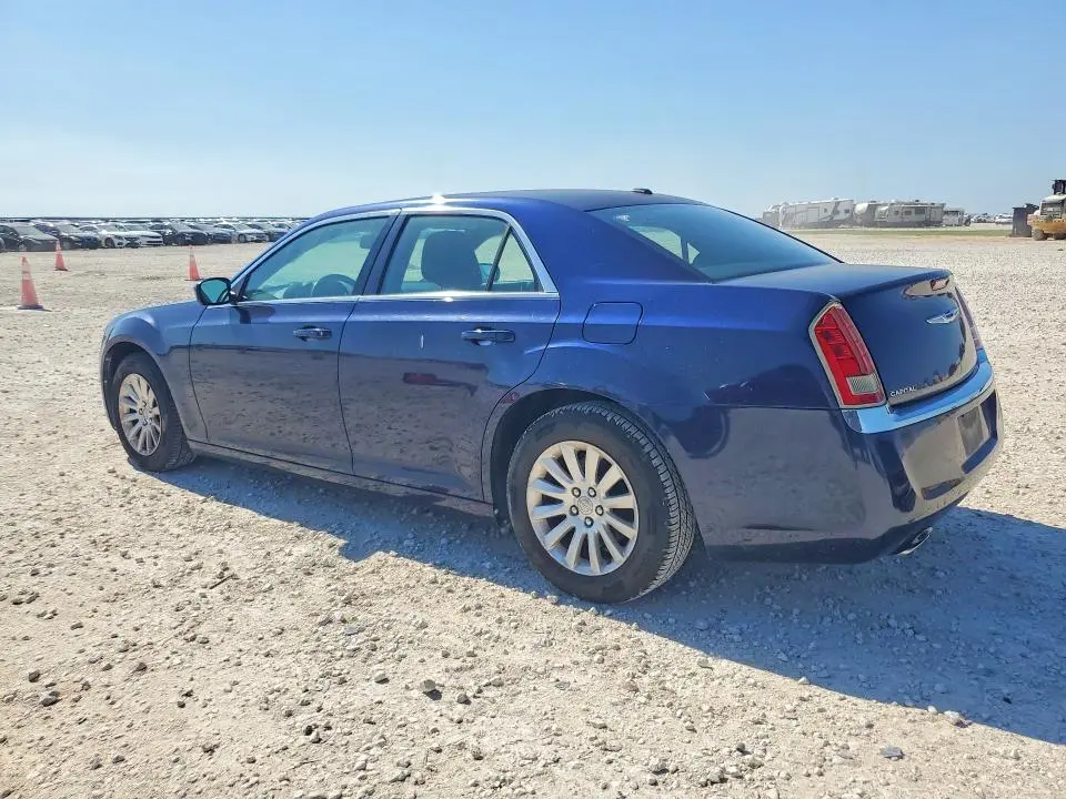 2013 CHRYSLER 300   