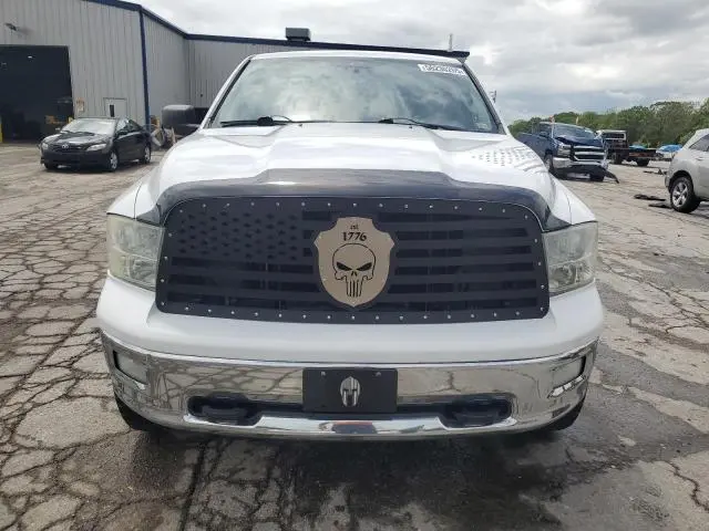 2012 DODGE RAM 1500 SLT  