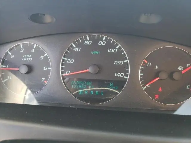 2016 CHEVROLET IMPALA LIMITED LT  