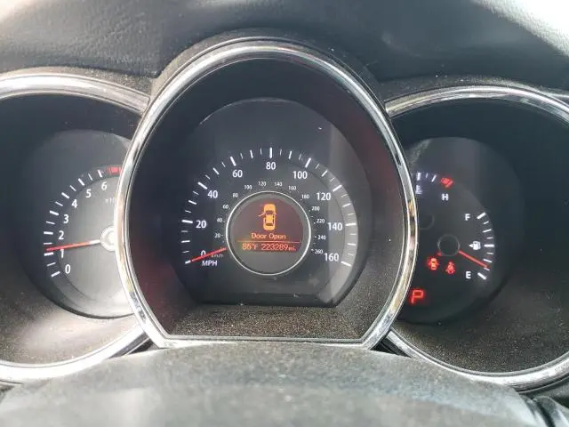 2013 KIA OPTIMA EX  