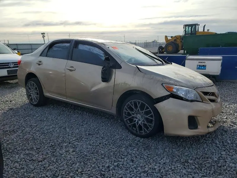 2011 TOYOTA COROLLA BASE  