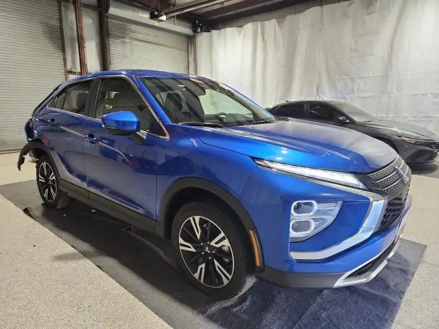 2025 MITSUBISHI ECLIPSE CROSS SE