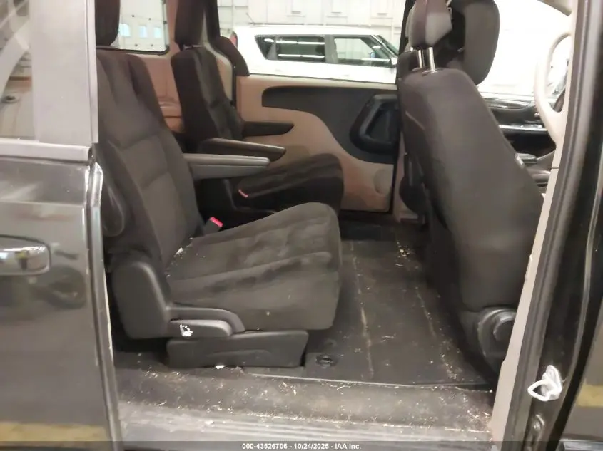 2016 DODGE GRAND CARAVAN SXT