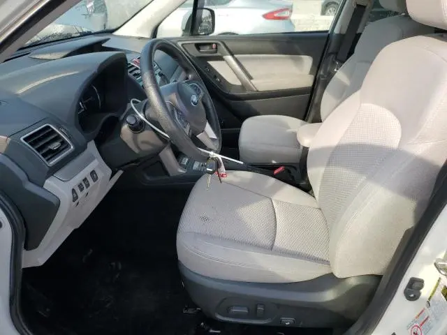 2018 SUBARU FORESTER 2.5I PREMIUM  