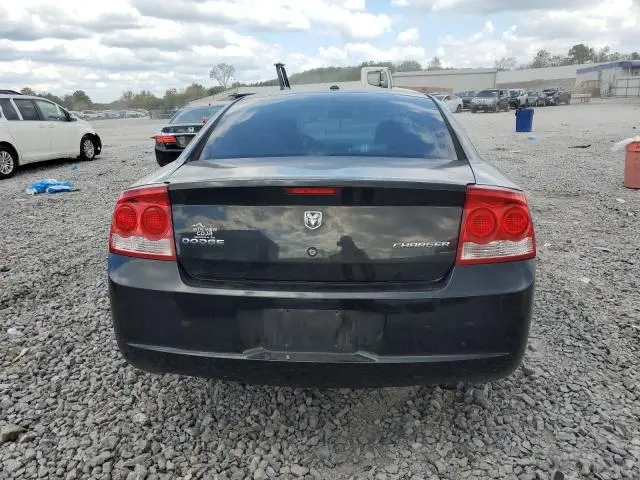 2010 DODGE CHARGER