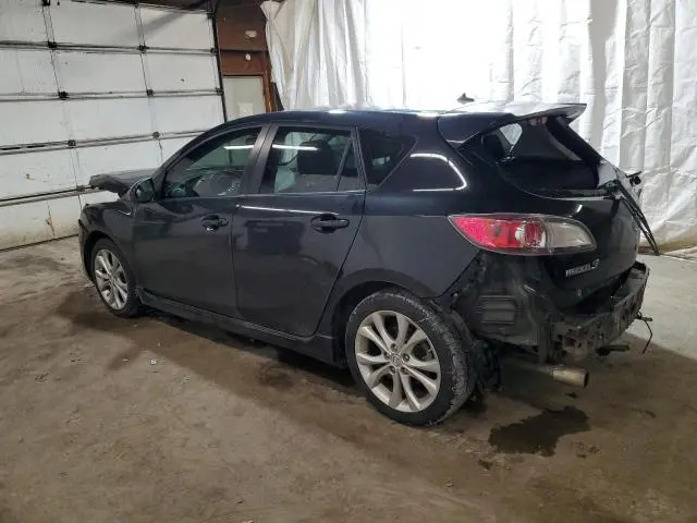 2011 MAZDA 3 S  