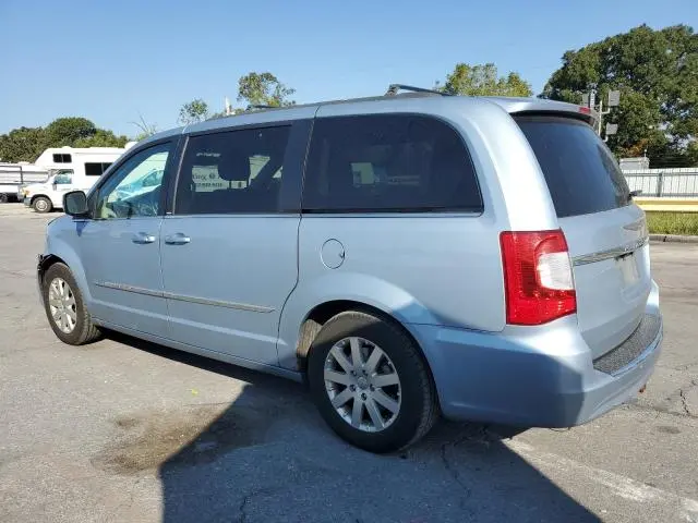 2013 CHRYSLER TOWN & COUNTRY TOURING  