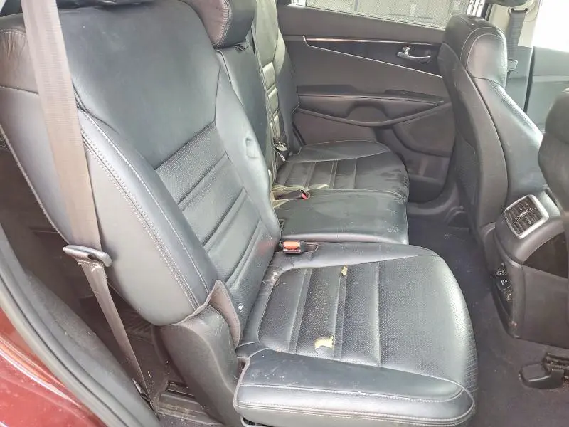 2017 KIA SORENTO EX V6  