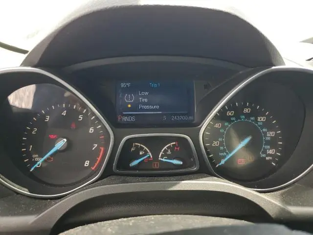 2014 FORD ESCAPE S  
