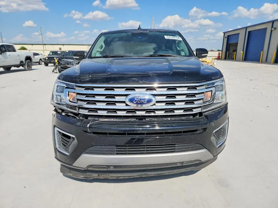 2018 FORD EXPEDITION MAX LIMITED  