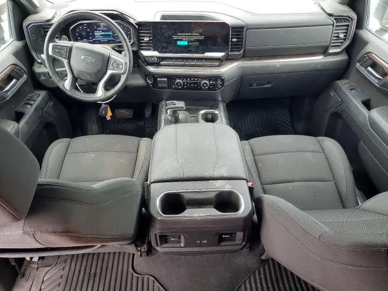 2024 CHEVROLET SILVERADO K1500 RST  