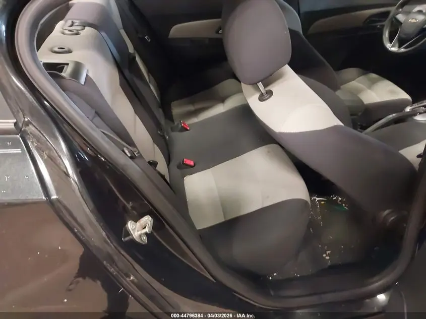 2013 CHEVROLET CRUZE LS AUTO