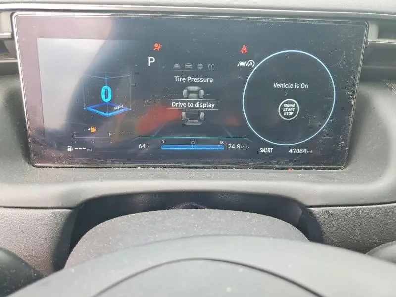 2022 HYUNDAI TUCSON N LINE  