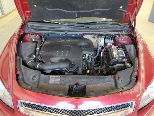2012 CHEVROLET MALIBU 1LT  