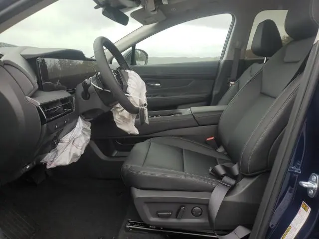 2025 NISSAN MURANO SV  