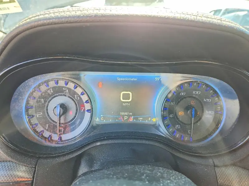 2016 CHRYSLER 300 S  