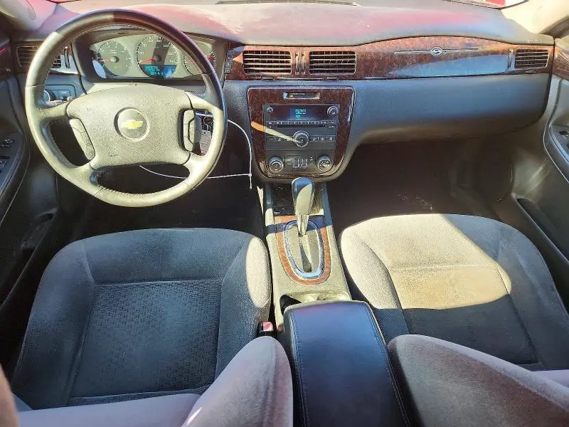 2013 CHEVROLET IMPALA LT  