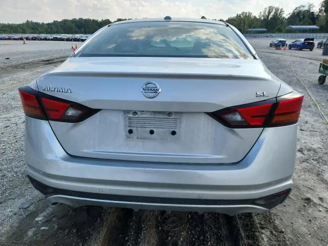 2020 NISSAN ALTIMA SL  