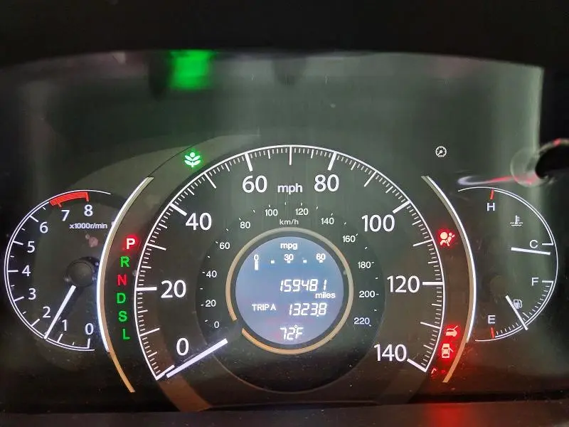 2016 HONDA CR-V SE  