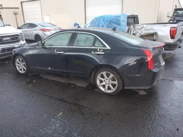 2013 CADILLAC ATS LUXURY  