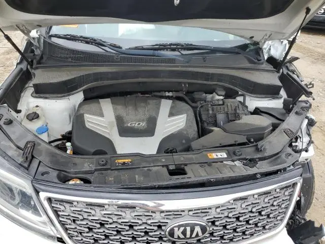 2014 KIA SORENTO SX  