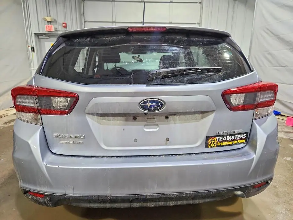 2022 SUBARU IMPREZA   