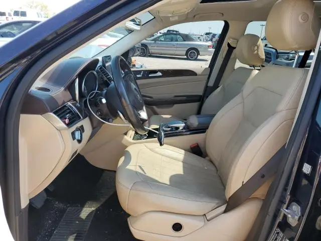 2018 MERCEDES-BENZ GLS 450 4MATIC