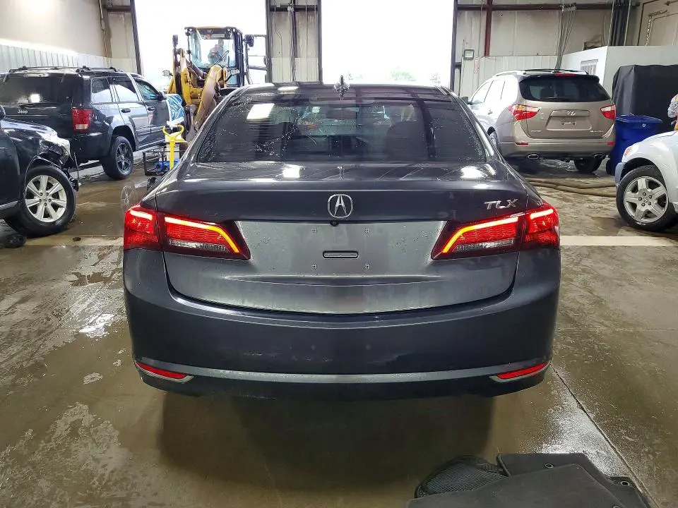 2015 ACURA TLX   