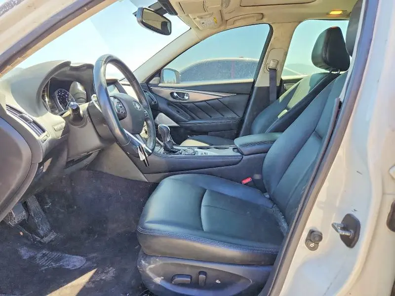2017 INFINITI Q50 3.0T PREMIUM  