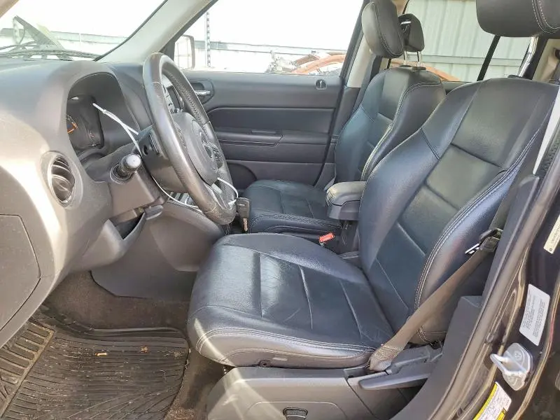 2015 JEEP PATRIOT LATITUDE  