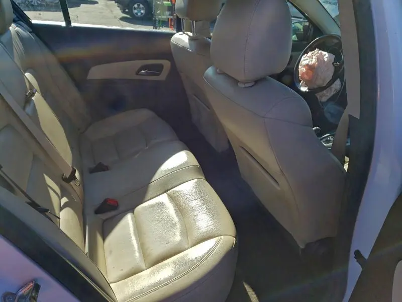 2014 CHEVROLET CRUZE LTZ  