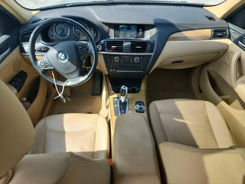 2014 BMW X3 XDRIVE28I  