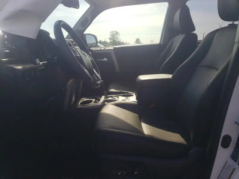 2017 TOYOTA 4RUNNER SR5 PREMIUM  