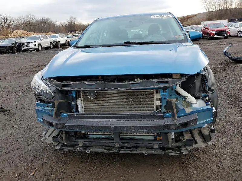 2018 SUBARU IMPREZA PREMIUM  