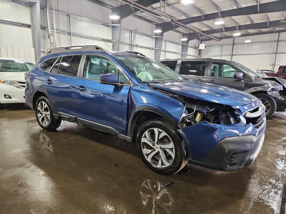 2022 SUBARU OUTBACK LIMITED  