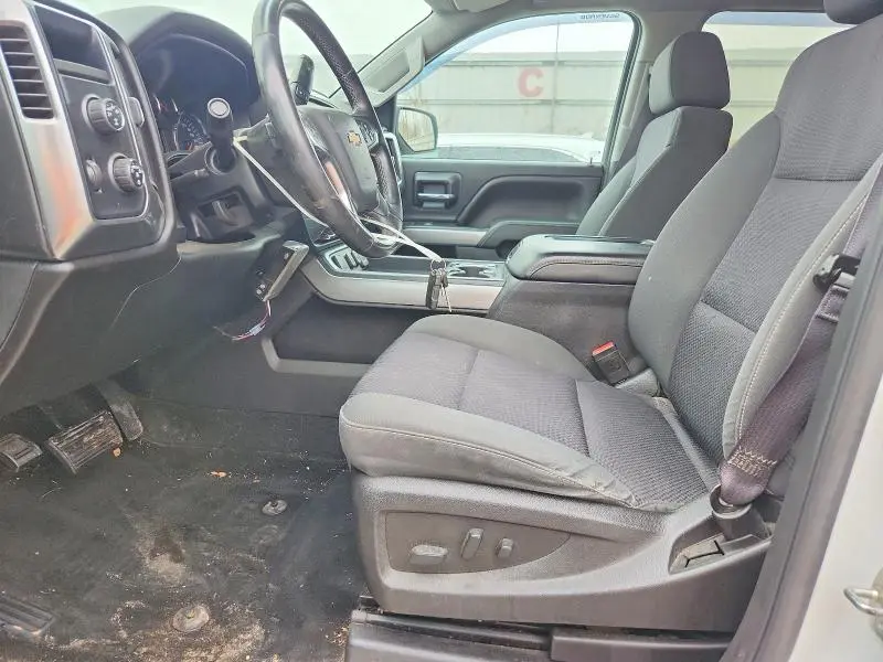 2016 CHEVROLET SILVERADO K1500 LT  