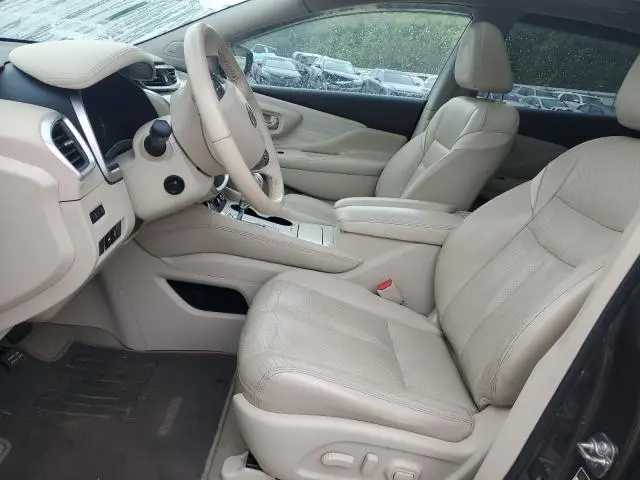 2015 NISSAN MURANO S  