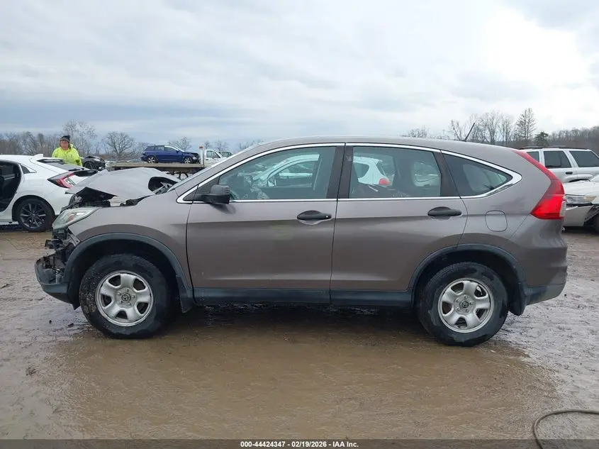 2015 HONDA CR-V LX