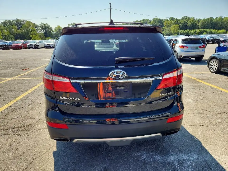 2016 HYUNDAI SANTA FE LIMITED  