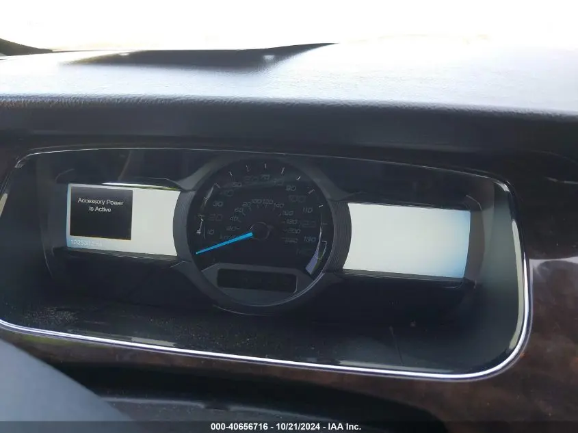 2014 FORD TAURUS LIMITED