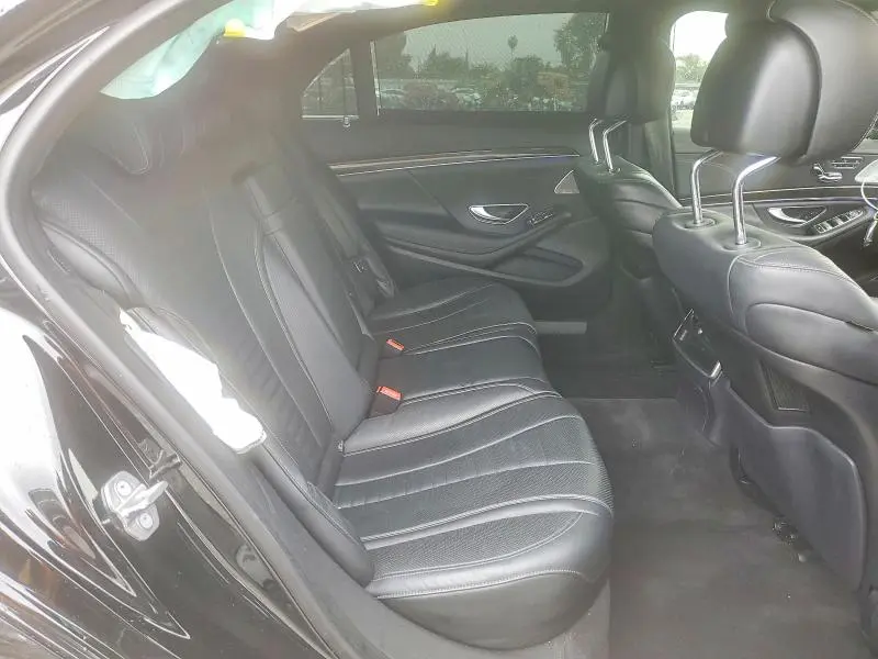 2020 MERCEDES-BENZ S 560  